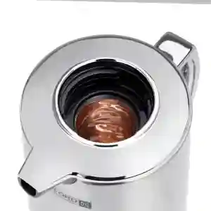 Royalford 1.0L Silver Vacuum Flask