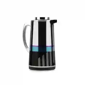 Royalford 1.0L Silver Vacuum Flask
