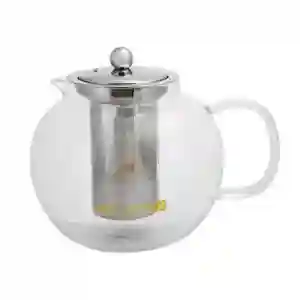 Royalford Tempered Glass Tea Pot