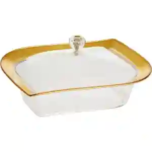 Royalford Square candy Bowl