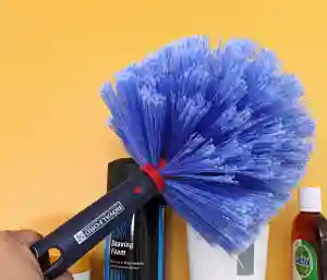 Royalford One Click Series Pum Pum Cleaner - Blue