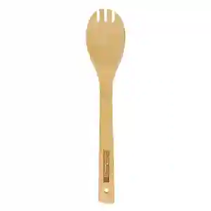 Royalford 4 Pieces Carbonized Bamboo Kitchen Tools
