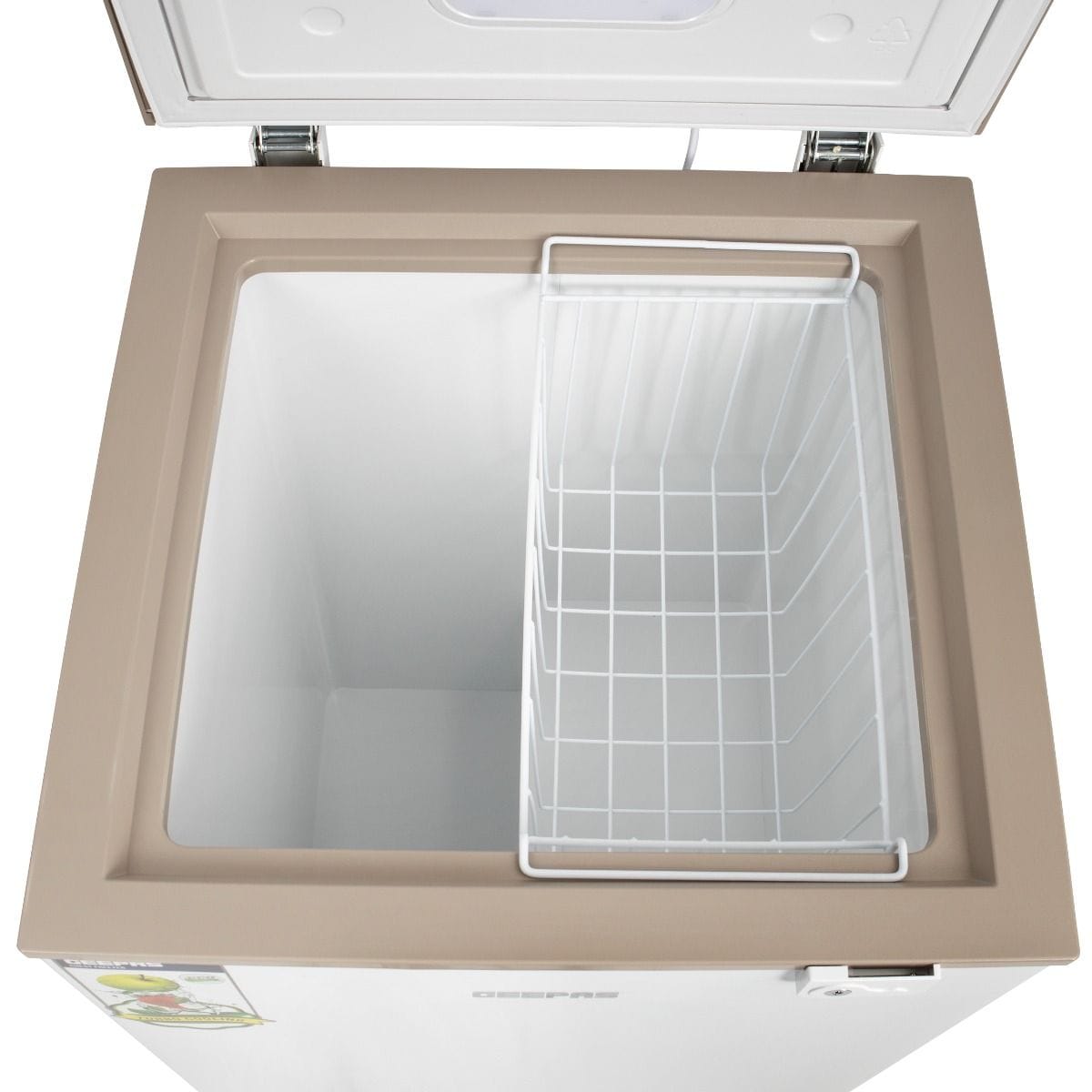 Chest Freezer/170Ltr 1X1
