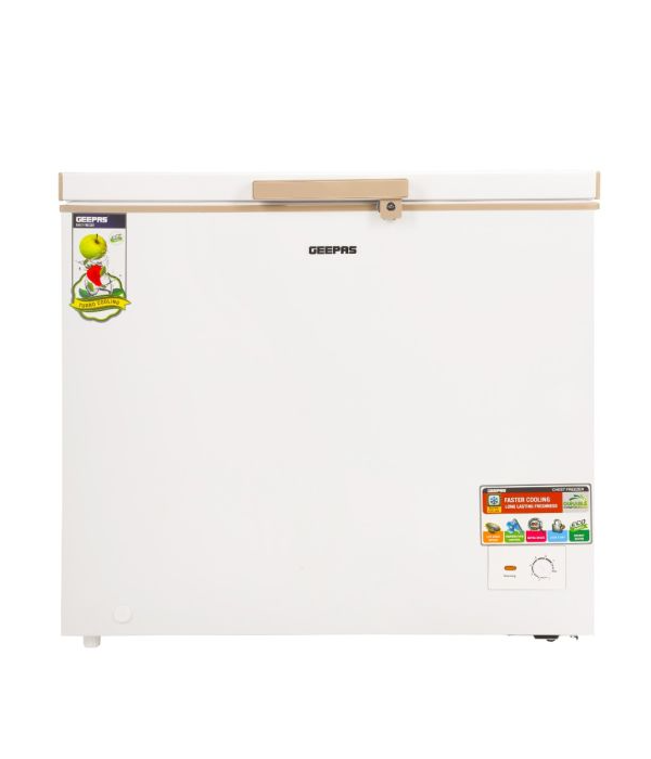 Chest Freezer/250Ltr 1X1