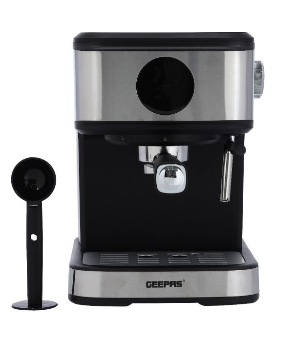 1.5LCappuccino Makr/Touch Panl/2Cups 1x2