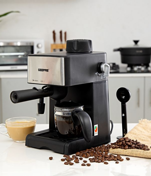 240ml Cappuccino Maker 1x4