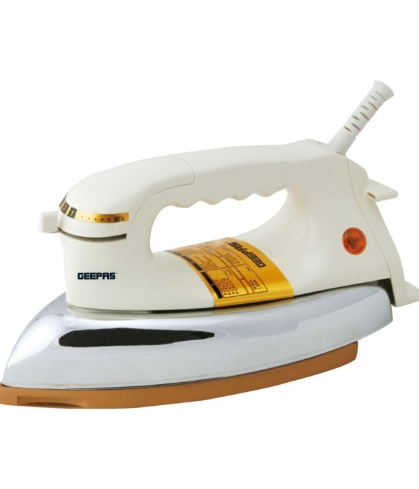 Dry Iron/Golden Teflon 1200W/1X6