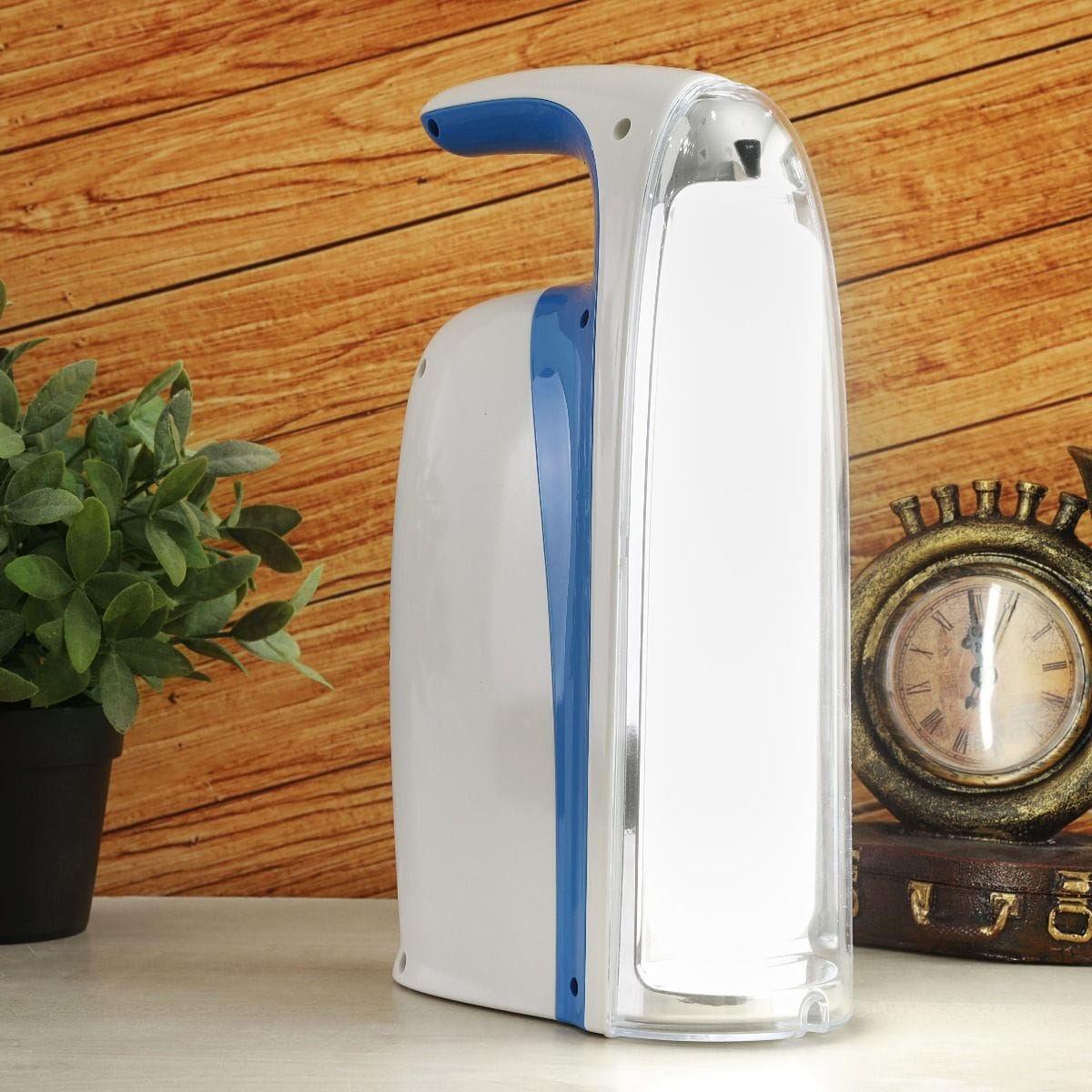 Rech Led Lantern/36Led/4V6Ah Battery1x10