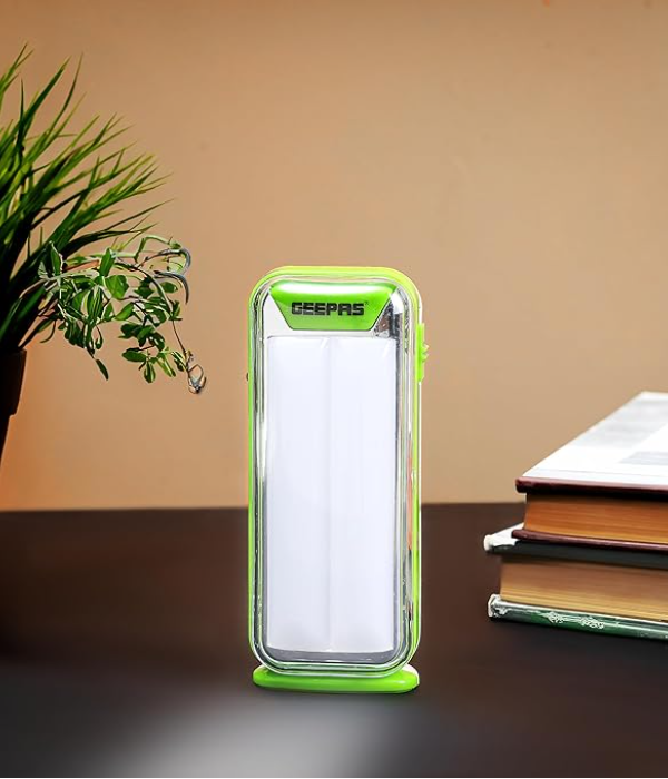 Rech Led Lantern/0.2W Led/4Hrs1x80