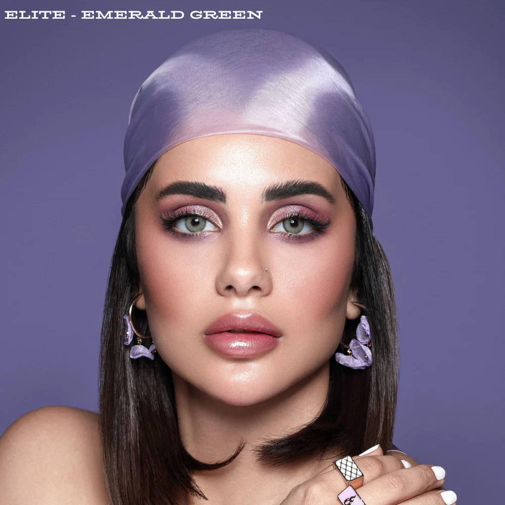 BELLA EMERALD GREEN ELITE NEW