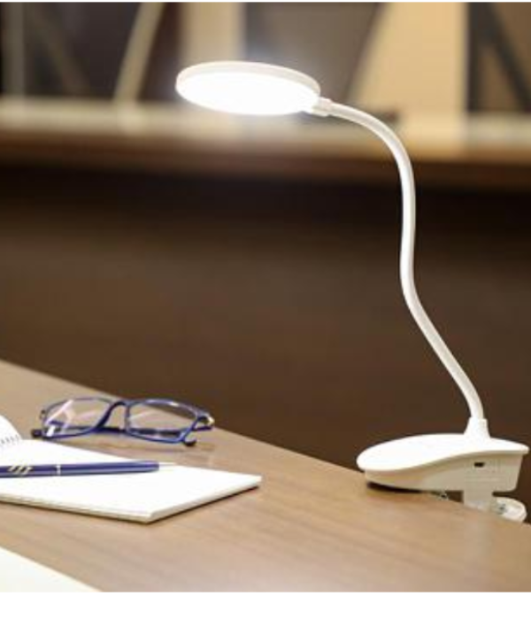 Rech Desk Lamp/Li-Ion Bat/18Led/1.8W1X40