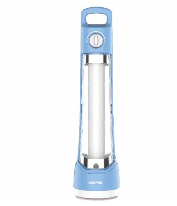 Rech Led Lantern With Torch/40Led1x20