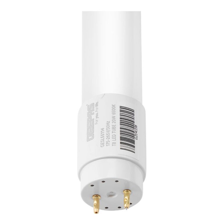 LED GLASS TUBE 18 W 1x30