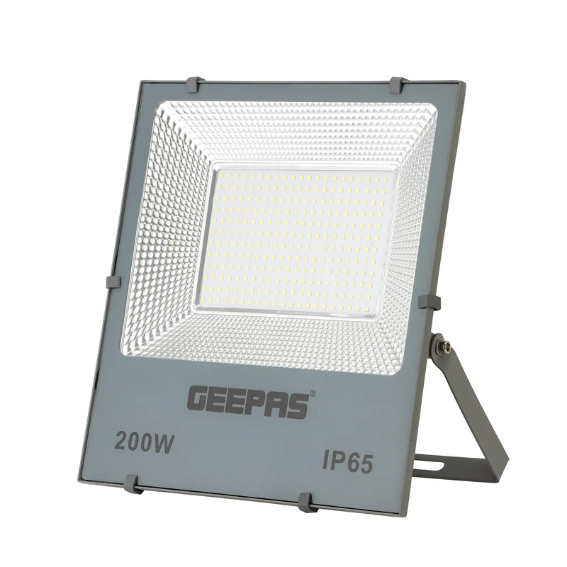 200W Flood Light 6500k 1X5