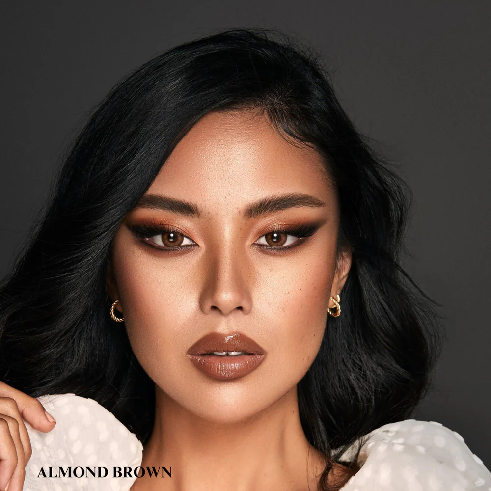 BELLA ALMOND BROWN ONE DAY COLOR