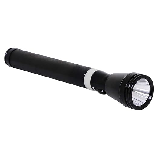 Rech Led Flshlight/Nightglw/281Mm/1X30