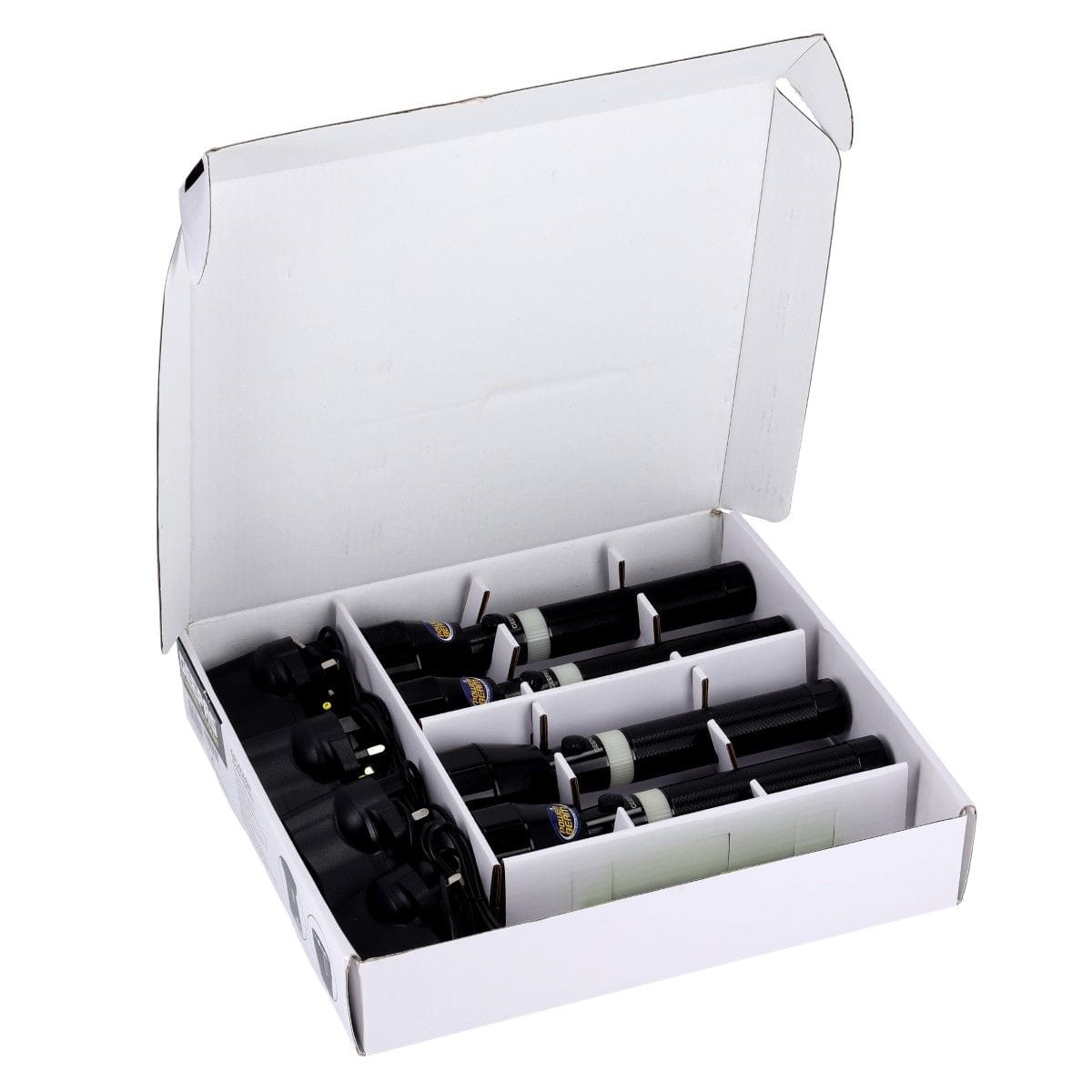 Rech Led F.Light/4Pcs Combo/216.5MM1X10