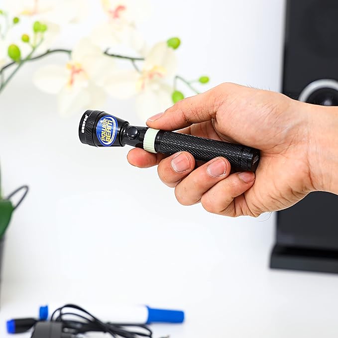 Led Flshlght/alumbdy/40mntctnuswrkng1x36