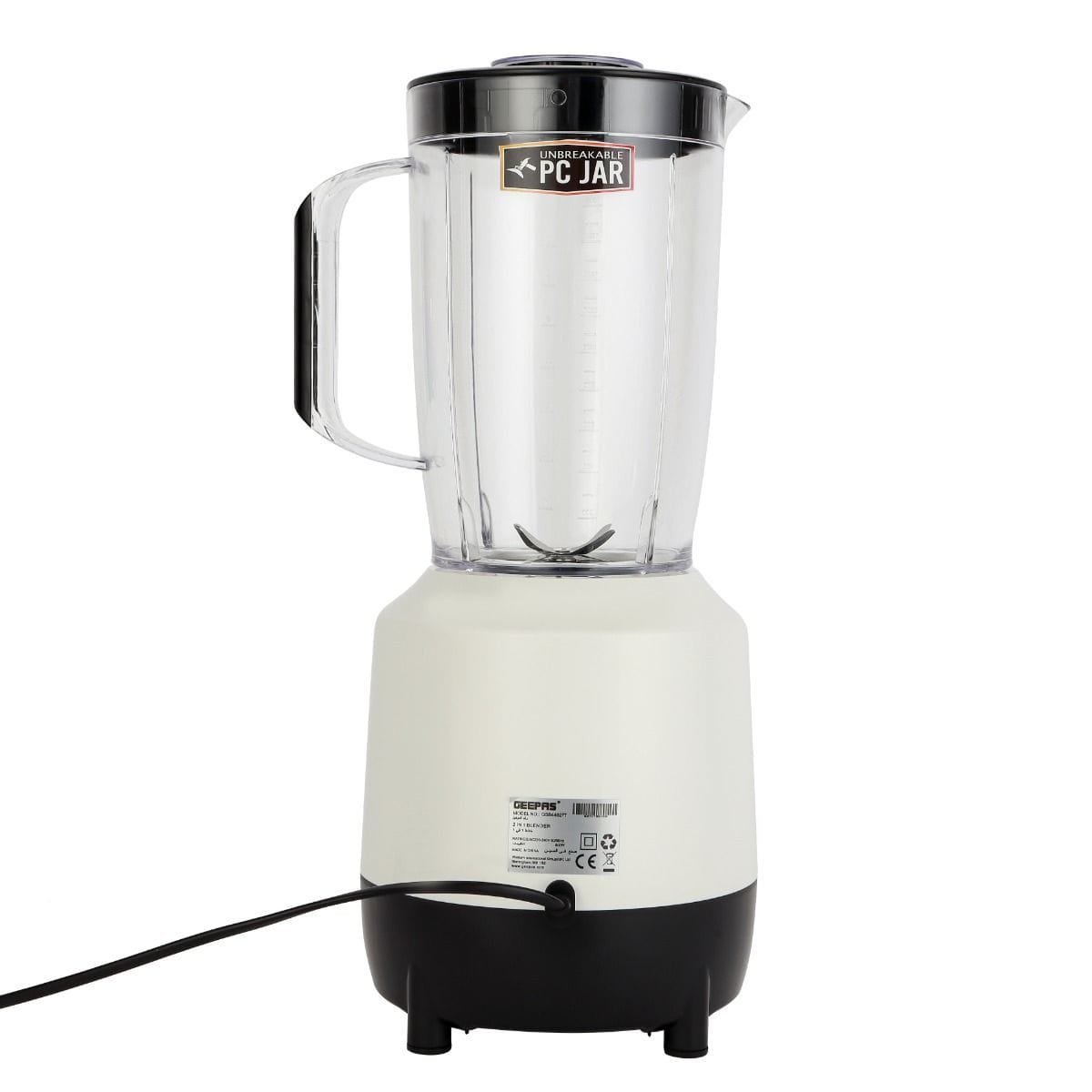 GEEPAS GIFT BLENDER 44027