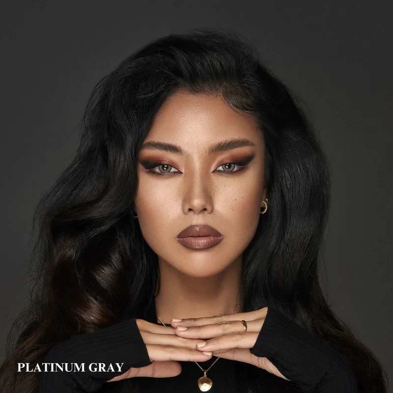 BELLA PLATINUM GRAY ONE DAY COLOR