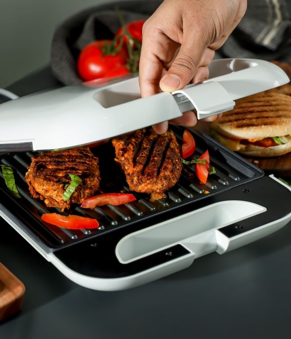 Grill Maker/Non Stick Plate/1400w 1x4