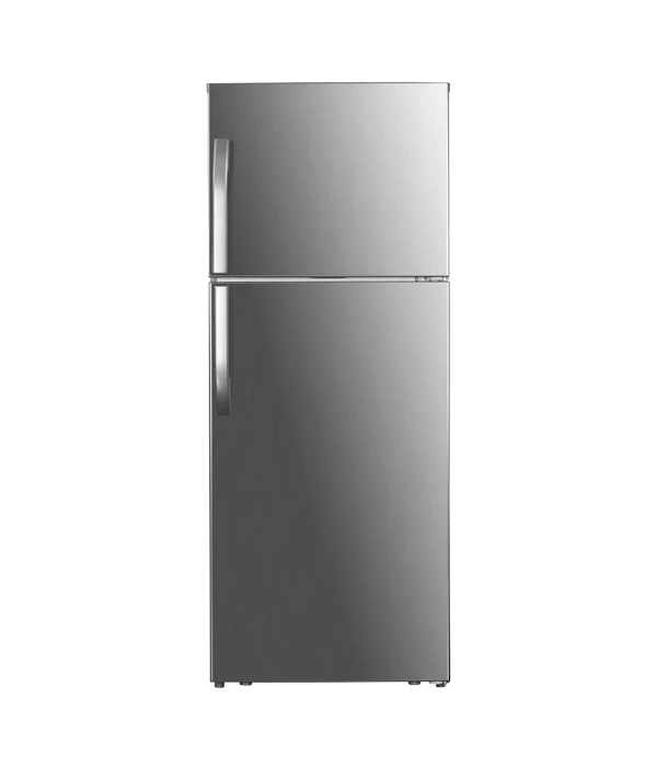DE WINIA 2-DOOR REFRIGERATOR 445L SILVER