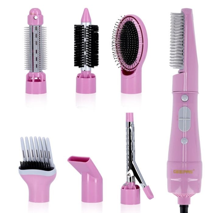 8 In 1  Hair Styler  1X10