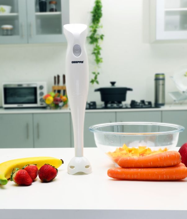 Hand Blender/2Spd/Plastic Rod/200W1X16
