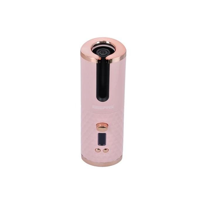 Rech.Mini HairCurler/Dgtl&Cermic/Usb1x12