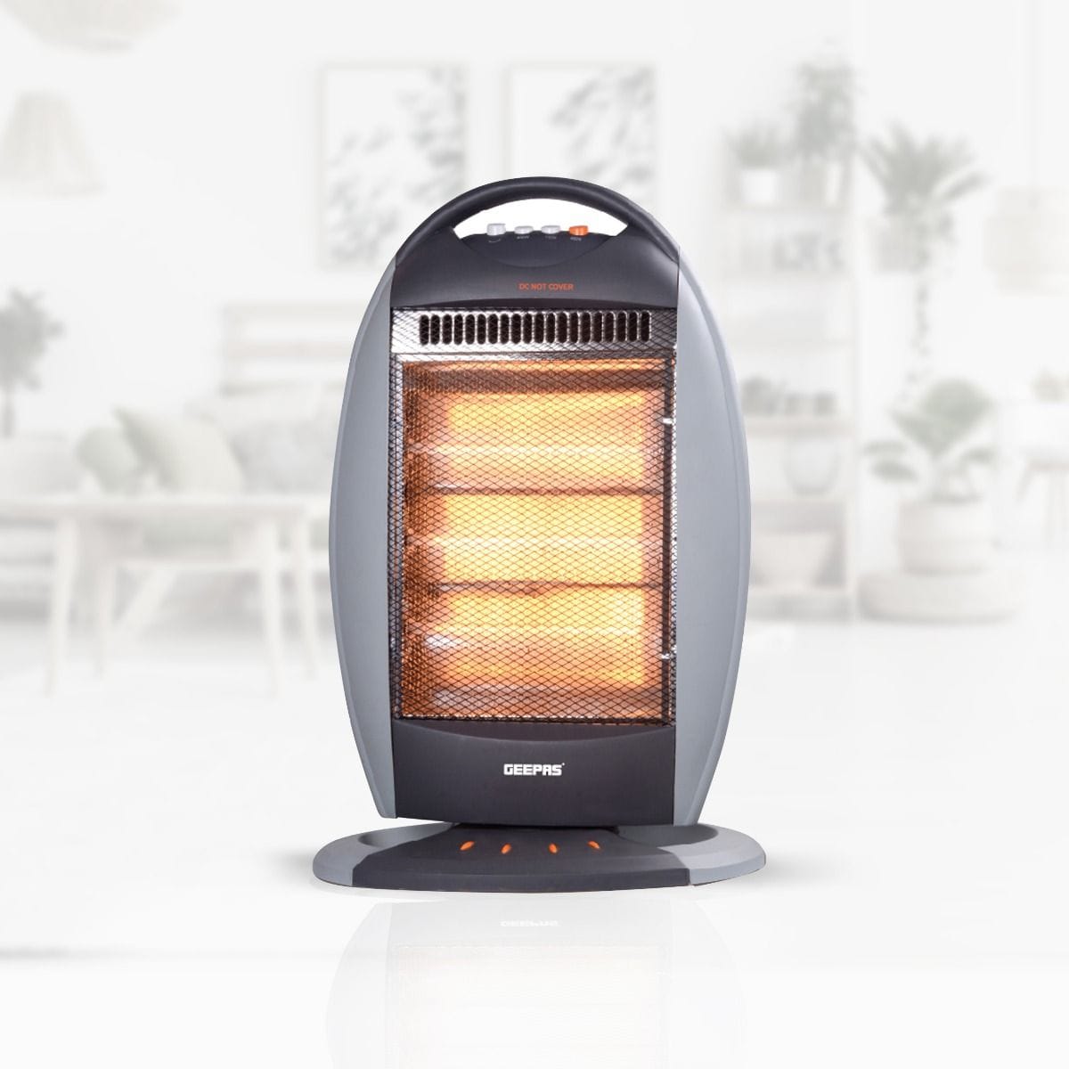 Halogen Heater/3Heating/Oscillation
