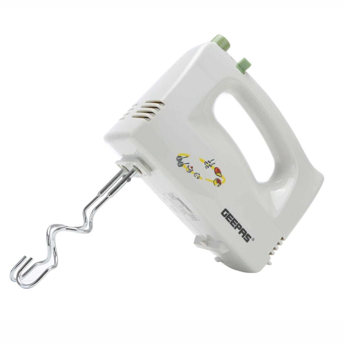 5 Speed Hand Mixer 1X12