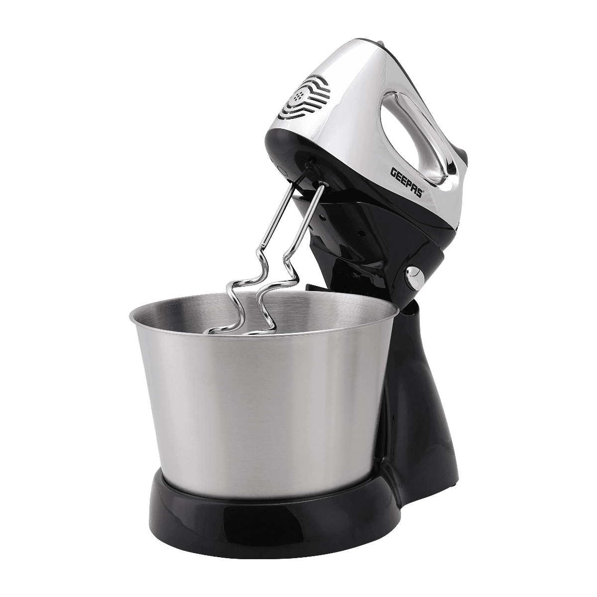 Hand Mixer/5SpdTurbo/2.5LS/SBwl/200W1X6