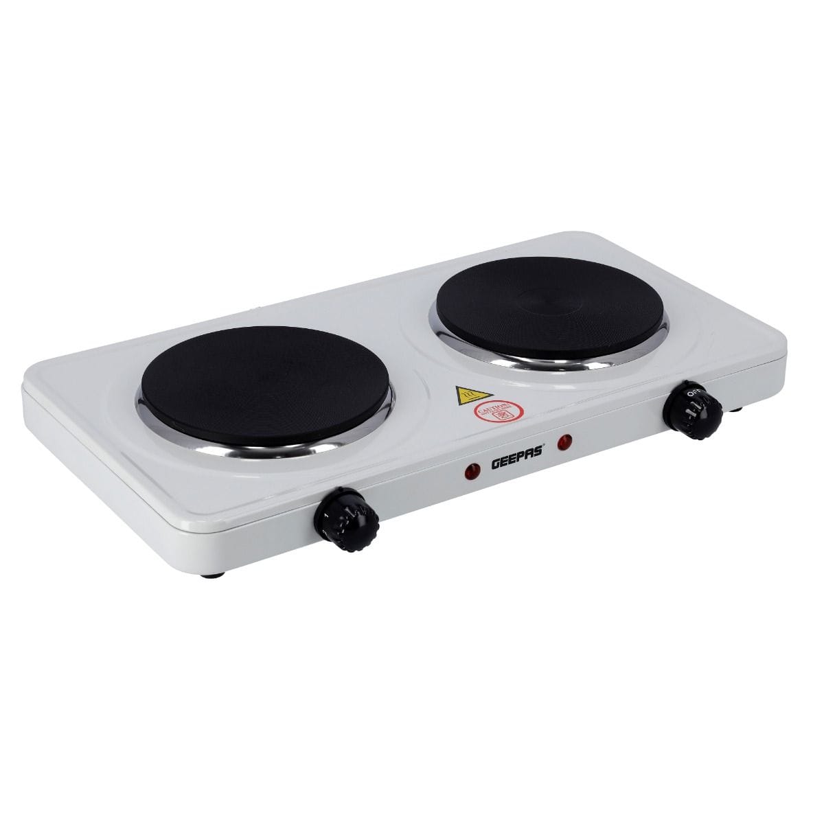 Doub. Hot Plate/155+155mm/2000Watts 1x4