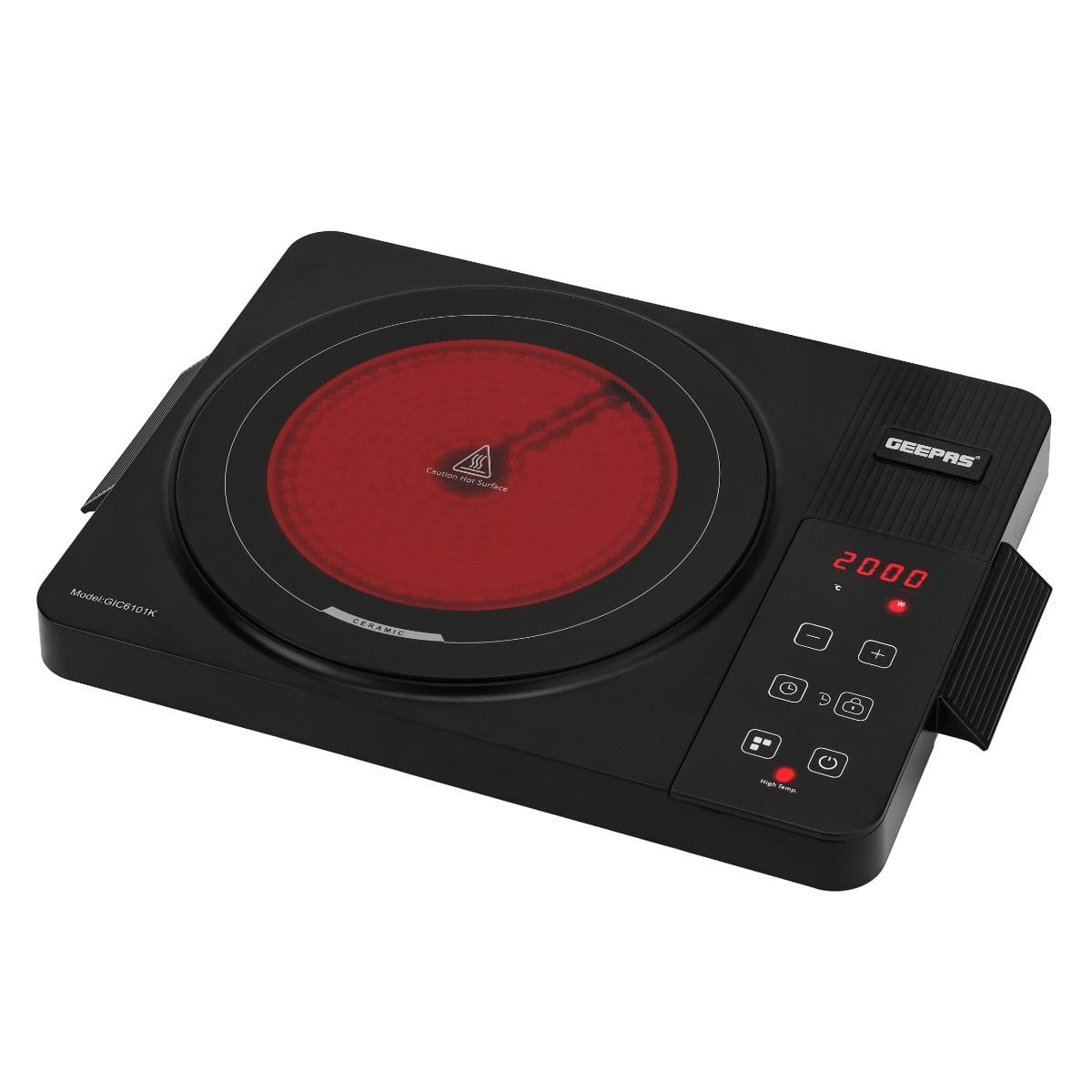 Infrared Cooker/Ceramic Heating 1x6