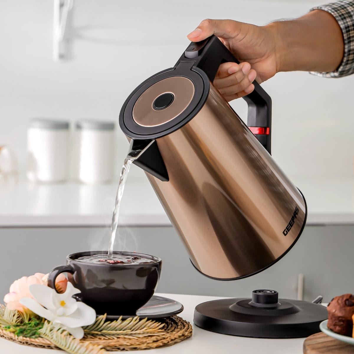1.7L Electric Kettle/1X8