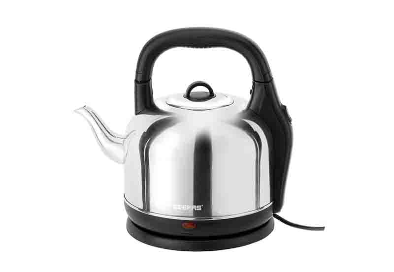 SS Electric Kettle/6L/Auto Cut Off/1X8