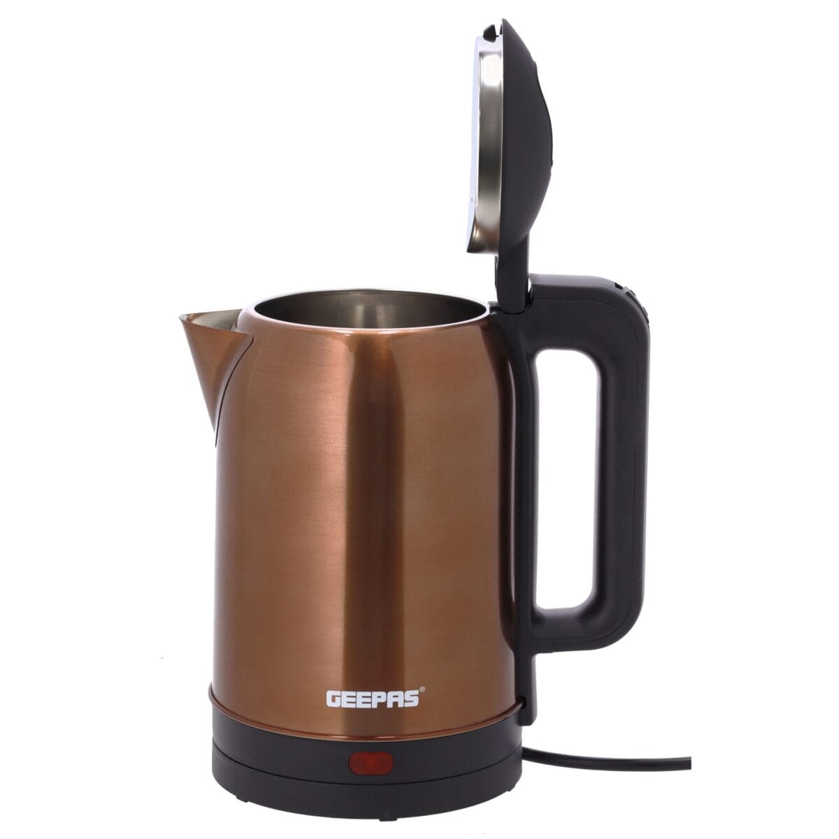 1.8Ltr S.Steel Kettle/1500wAutoCutof1x12