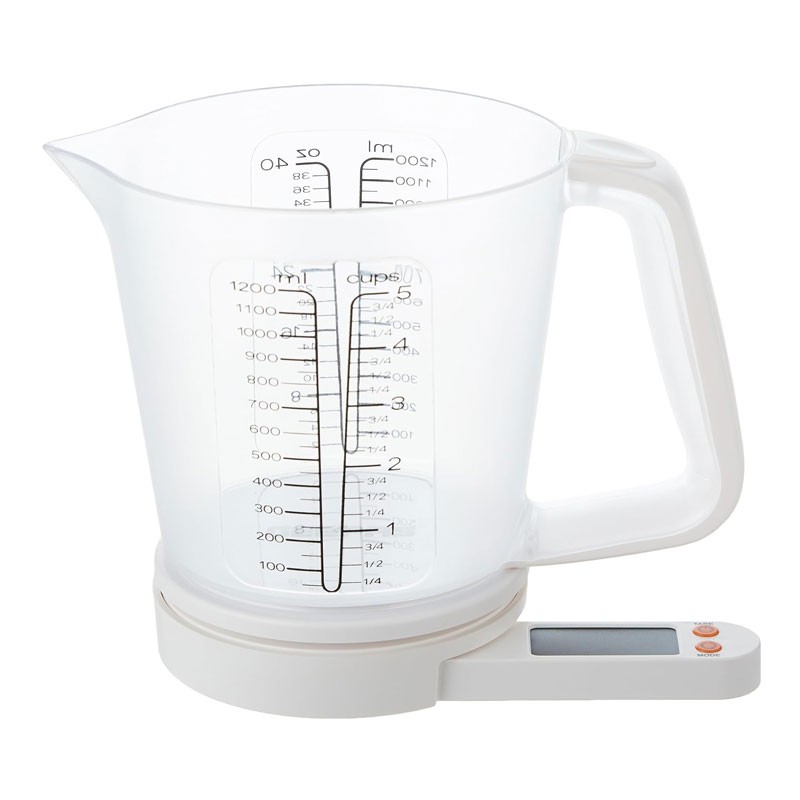 Digital Kitchen Scale/Measuring Cup/1X12