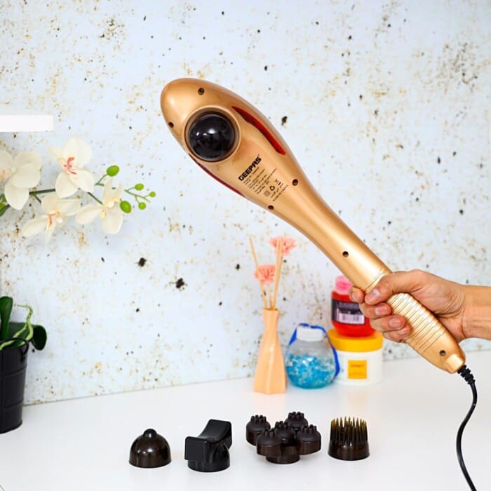 5in1infrared BodyMassgr/5dfrnt heads1x16