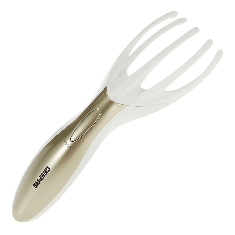 Head Massager/Five Finger Head 1x20