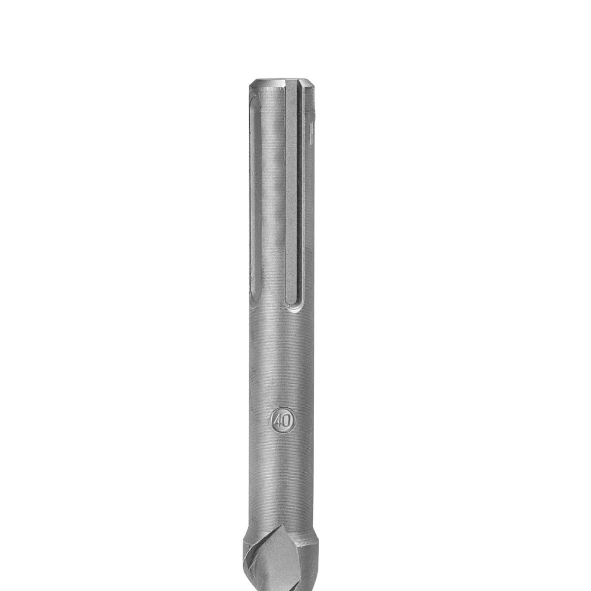 SDS MAX Single Flute 40x370 1X5