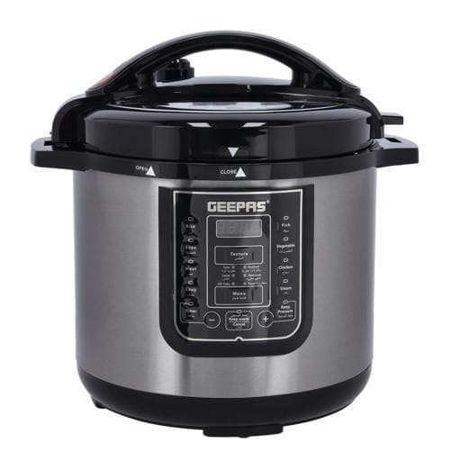Multi Cooker/12L/14Prgrms/Led Dsply 1x1