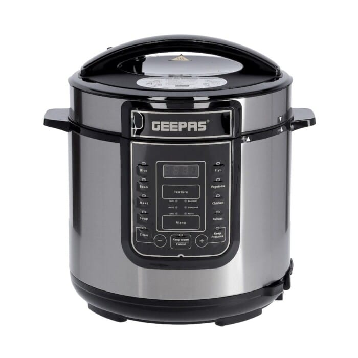 6L Digtal Prssre Cookr Wi Nstk Inrpot1x2