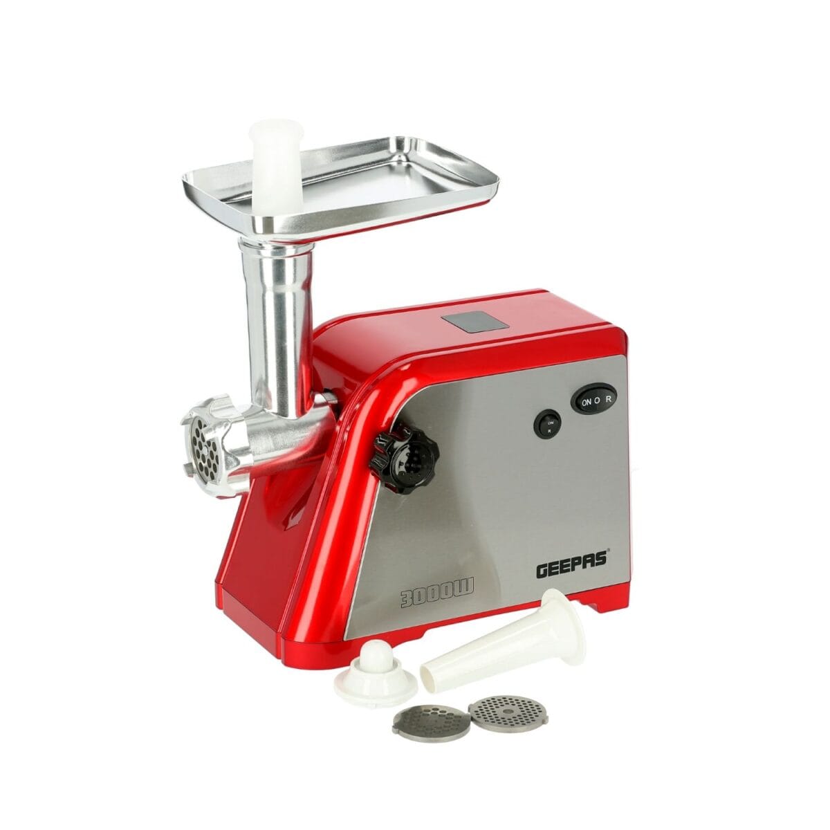 S/S Meat Grinder/Reverse/Metal Gears1x4