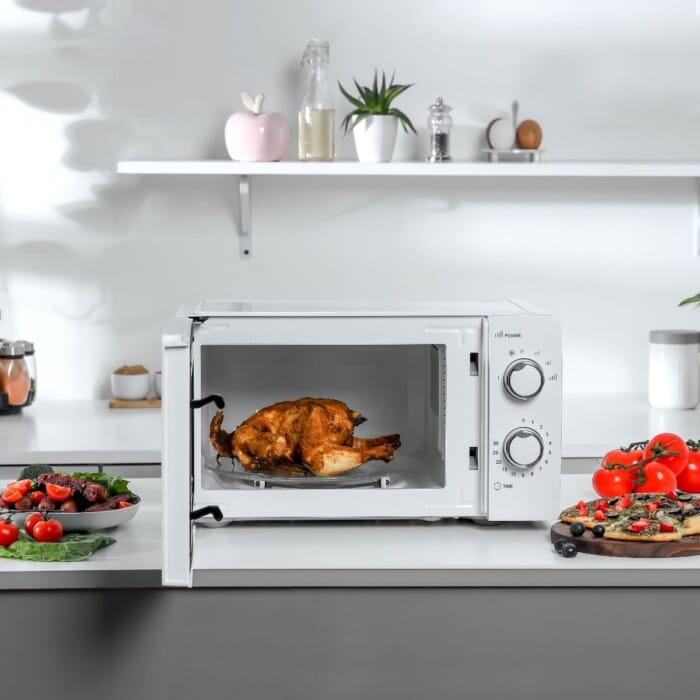 Manual Microwave Oven 20 LN 1X1