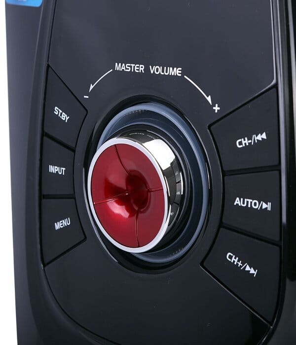 2.1Multimedia Spkr/Usb/Sd/Fm/Rmt/Bt 1x2