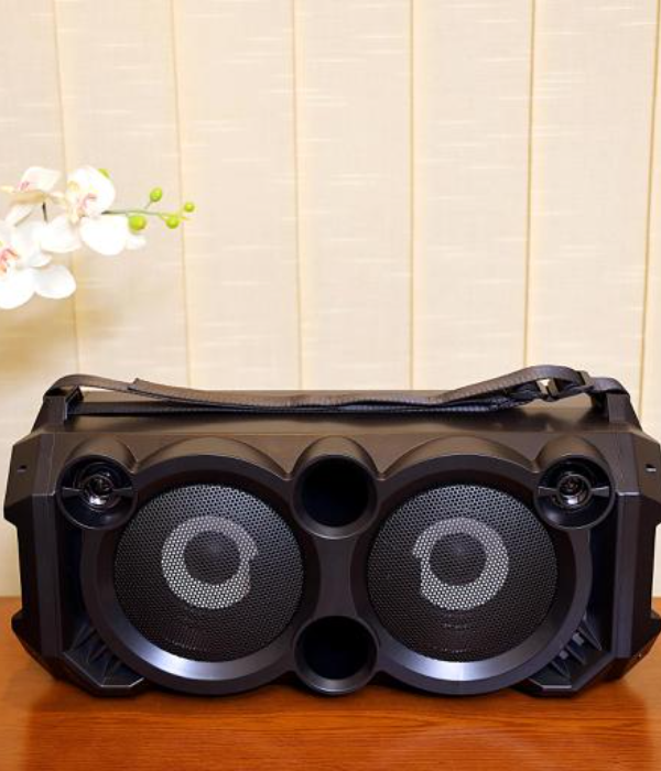 Rech Bluetooth Speaker/Usb/Tf/Fm 1x4