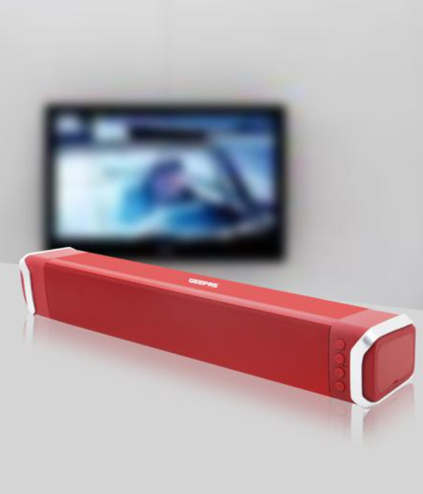 RechBT/Usb/Tf/Aux/Fm/SoundbarSpeaker1x30