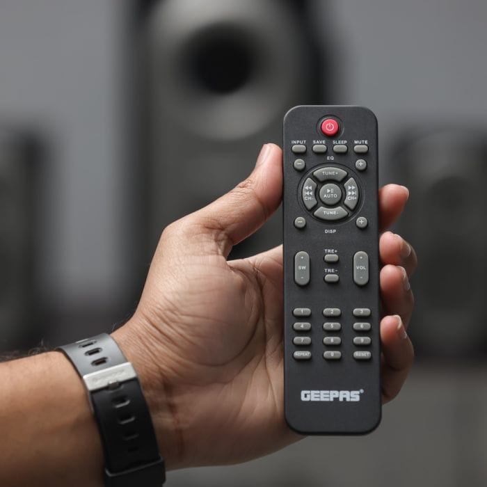 2.1Ch Mult Spkr/Usb/Sd/Fm/Rmt/Bt/2mic1x2