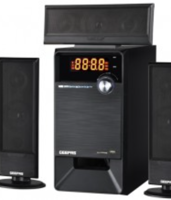 3.1 Home Theatre/Usb/Sd/Fm/Rmt 1x1